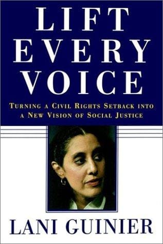 Lift Every Voice: Turning a Civil Rights Setback into a New Vision of Social Justice
