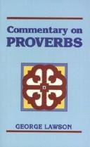Commentary on Proverbs (Kregel Timeless Classics Series)