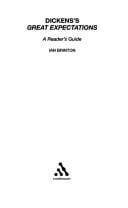 Dickens's Great Expectations: A Reader's Guide (Continuum Reader's Guides)