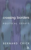 Crossing Borders