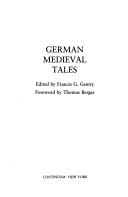 German Medieval Tales: The German Library (The German Library, V. 4)