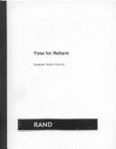 Time for Reform