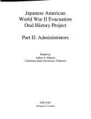 Japanese American World War Two Evacuation History Project