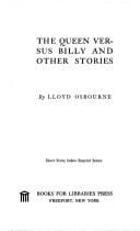 The queen versus Billy: and other stories.