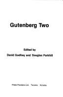 Gutenberg two