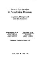 Sexual Dysfunction in Neurological Disorders: Diagnosis, Management and Rehabilitation
