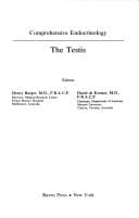 Testis 1/E (Comprehensive endocrinology)