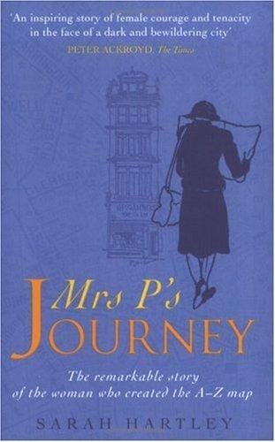 Mrs.P's Journey