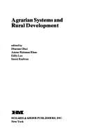 Agrarian System Rural Development