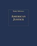 American Justice: Pullman Strike - Zoning (Ready Reference)