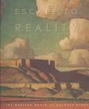 Escape to reality: the western world of Maynard Dixon