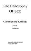 Philosophy of Sex: Contemporary Readings