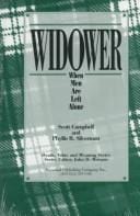 Widower: When Men Are Left Alone (Death, Value and Meaning)