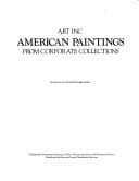 Art Inc., American paintings from corporate collections
