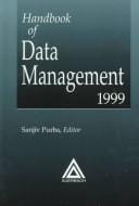 Handbook of Data Management 1999 Edition