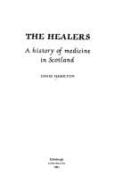 Healers: A History of Medicine in Scotland