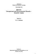 Benzene: Occupational and Environmental Hazards-Scientific Update (Advances in Modern Environmental Toxicology)