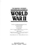 The Marshall Cavendish illustrated encyclopedia of World War II: an objective, chronological, and comprehensive history of the Second World War