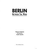 Berlin Between the Wars