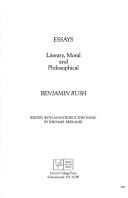 Essays: Literary, Moral, and Philosophical