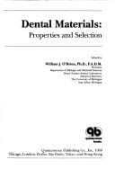 Dental Materials: Properties and Selection