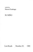 El Nino: Stories (Lost Roads, No 35)