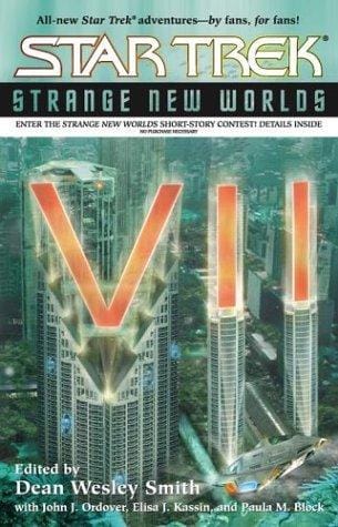 Strange New Worlds VII: Star Trek