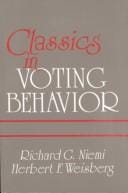 Classics in Voting Behavior