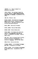 Gridlock: An Anthology of Poetry About Southern California