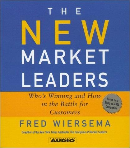 The New Market Leaders: Whos Winning And How In The Battle For Customers