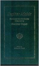 Sopher Mahir Northwest Semitic Studies Presented to Stanislav Segert