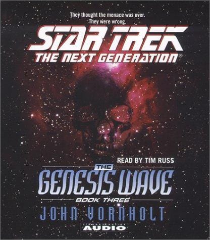 The Genesis Wave, Book 3 (Star Trek: The Next Generation)
