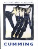 Visions and Revisions: Robert Cumming's Work on Paper (Chazen Museum of Art Catalogs)