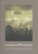 Catalogue of photography