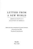 Letters from a New World: Amerigo Vespucci's Discovery of America