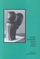 Carl Rakosi: Man and Poet (Man/Woman and Poet)