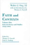 Faith and Contexts, Volume II