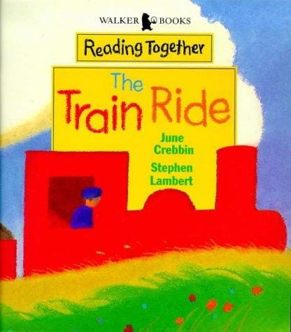 Train Ride (Reading Together)