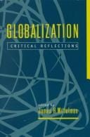Globalization: Critical Reflections (Ipe Yearbook , Vol 9)