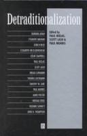 Detraditionalization: critical reflections on authority and identity