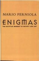 Enigmas: The Egyptian Moment in Society and Art