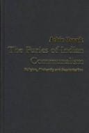 The Furies of Indian Communalism: Religion, Modernity and Secularization