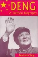 Deng: A Political Biography (East Gate Books)