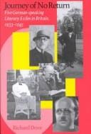 Journey of No Return