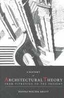 History of Arch Theory