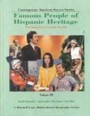 Famous People of Hispanic Heritage: Famous People of Hispanic Heritage: Gisselle Fernandez, Jon Secada, Desi Arnaz, Joan Baez (Mitchell Lane Multicultural Biography Series)