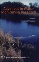 Advances in Water Monitoring Research