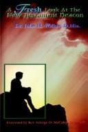 A Fresh Look At The New Testament Deacon