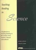 Teaching Reading in Science