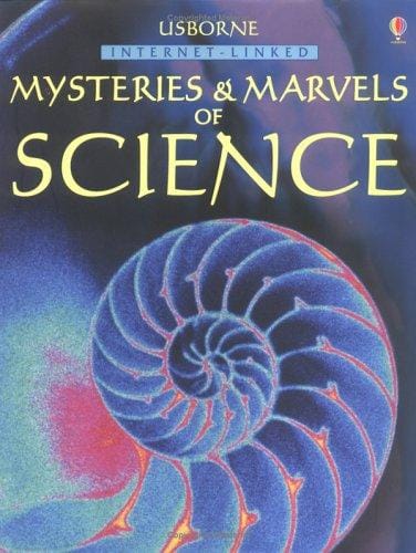 Usborne Internet-linked Mysteries and Marvels of Science (Usborne Internet Linked)